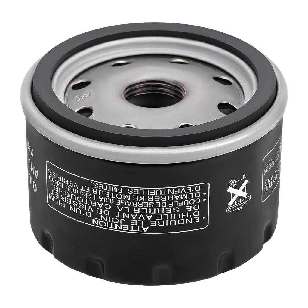 AHL Motorcycle Filter for BMW F650GS 2008-2012/F650GS SEN 2012/F700GS 2013-2018/F750GS K80 2017-2018 K1200GT