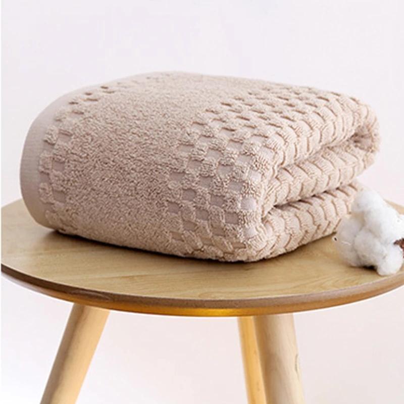 thickening cotton bath towel home bathroom adult general absorbent hotel beauty salon bath towel beach towel face towel