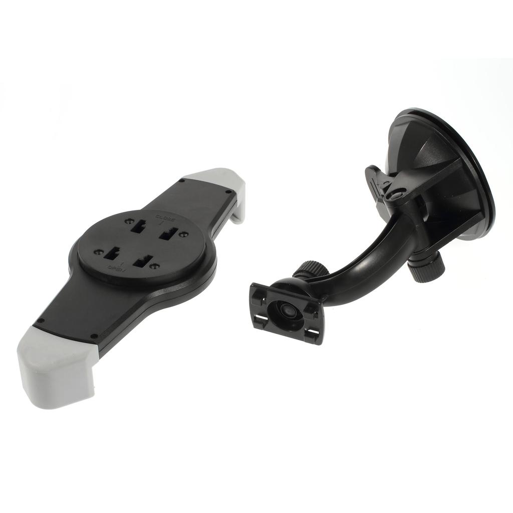 Universal Suction Cup Car Mount Holder for iPad Samsung Etc Tabs,Width: 17.7-27cm