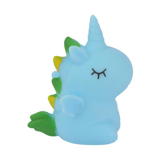 

Glitter Squeeze Toy Slow Rebound Soft Elastic Pinching Feeling Cute Decompression Tool for Kids Portable Stress Reliever