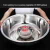 HPMILY Stainless Steel Kitchen Draining Basket