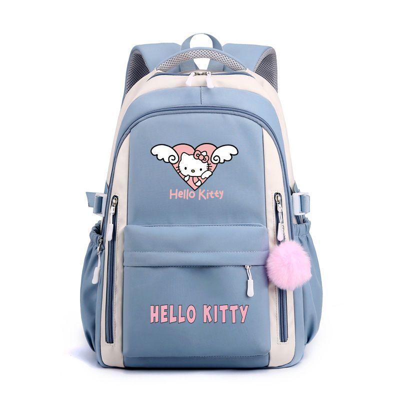 Girls Schoolbag Cute Primary School Schoolbag Grade 1-6 Lightweight Children S Backpack
