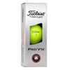 Titleist Pro V1x Yellow