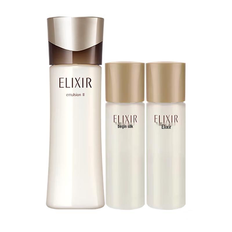 

ELIXIR Набір для догляду за шкірою, що кидає виклик часу та підвищує пружність