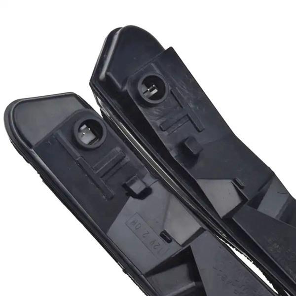 

Pair of 87614-A7000/87624-A7000 Turn Signal Indicators for 2012-2016 Kia K3 Wing Mirrors None