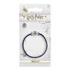 HARRY POTTER Leather Charm Bracelet 19cm Black