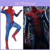 Der erstaunliche Spider-man Peter Parker Kostüm Zentai Anzug für Halloween-Party