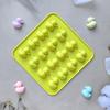 Animal Cake Cartoon Duck Silicone Mold 16-Cavity Flexible Chocolate Mold Trapezoid Shape BPA Free Baking Mold For Baking