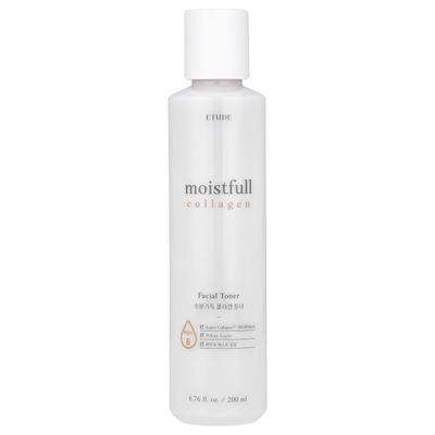 Collagène hydratant, tonique pour le visage, 200 ml (6,76 fl oz)