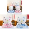 Plush Toy Girl Toy Soft Stuffed Doll Gift For Kids