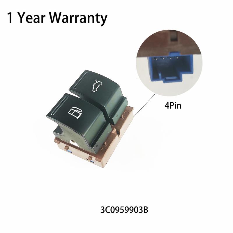 FUEL DOOR TRUNK SWITCH 3C0959903B 3C0 959 903B 3C0959903 FOR VW EOS PASSAT CC B6/3C Jetta MK6 CC