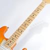 Fender/ISHIBASHI FSR MIJ Traditional 50s Stratocaster Quilted Maple Top Ash Back Honey Burst