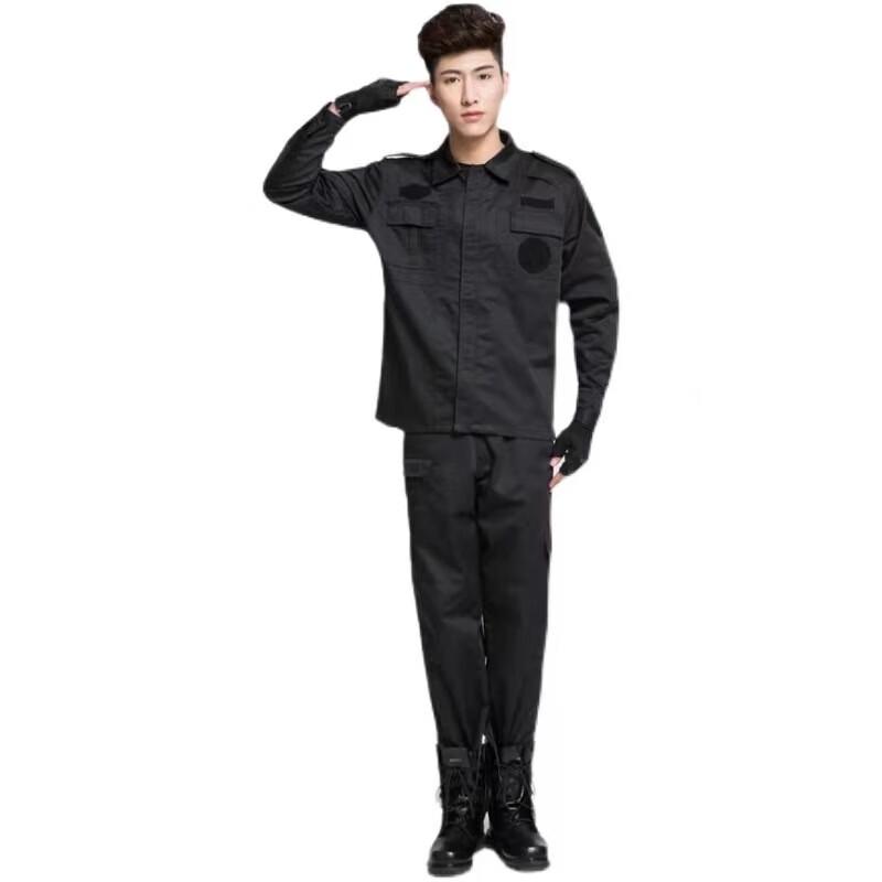 Xunzhanying 511 Style Security Guard Work Uniform Set