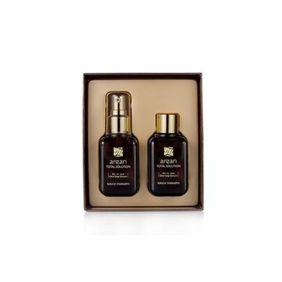 Kwalulnara Touch Therapy Argan Total Solution 50ml+50ml, Kwalulnara Touch Therapy Argan Total Solution 50ml+50m