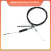 Excavator Throttle Line For Xe60 Xe60ca Xe80 Throttle Cable Accelerator Pull Line