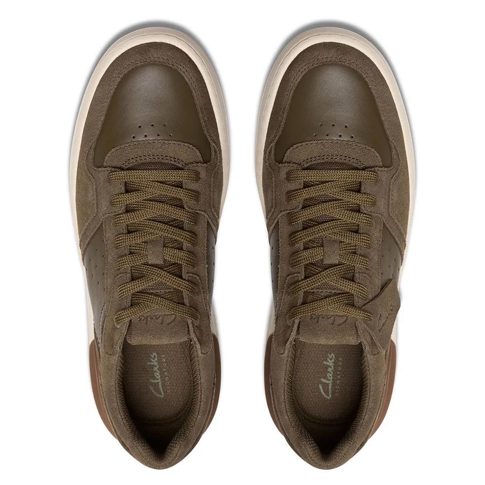 Clarks Shoes Кросовки Courtlite 2 Lo