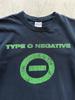 2000’s Type O Negative Band Black Short Sleeve Unisex T Shirt S2345XL NH27727 Unisex T-Shirt