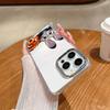 Z-ZootopiaS Nick Judy Phone Case For Iphone 17 16 15 14 13 12 11 Pro Max Xr Air Plus Silicone Cover Silver Hard Shell Cover