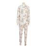 Barbara Women S Knit Flower Print Pajama Awp4636b