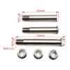 AA-Motorcycle Rear Shock Suspension Triangle Lever Pin Pull Rod Linkage Pin Nut For GASGAS SXF XCF FC TC MC