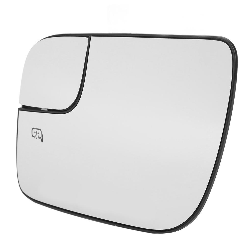 Beheiztes Außenspiegelglas Klare Sicht Ersatz für Ford Explorer 2011‑2017 BB5Z17K707B (links)