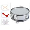 14 In Snare Drum for Music Practice with Accessories All Ages