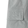 BROMPTON LONDON Ripstop Cargo Short - L/Grey (P252Mhp181)