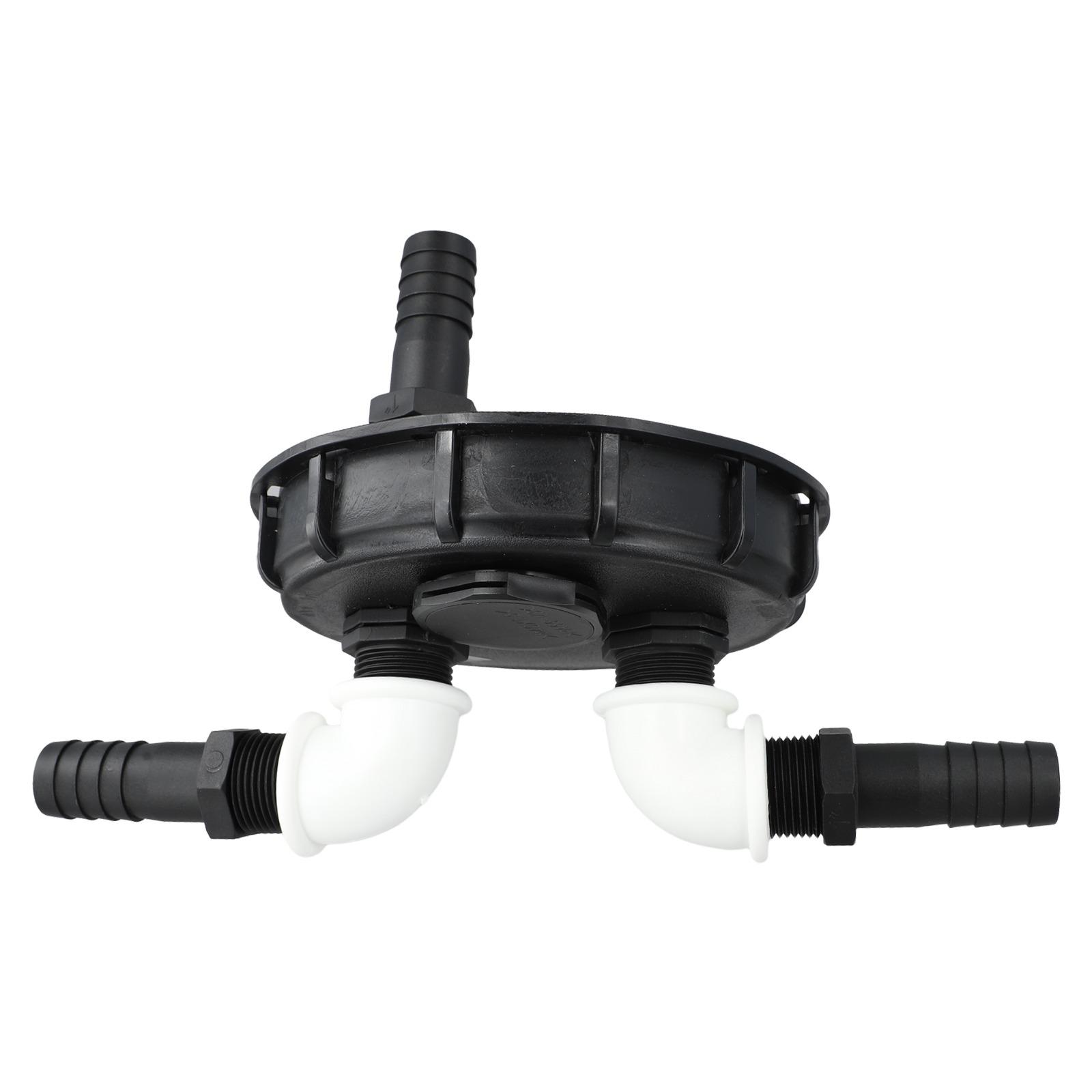 

Innovative Design of the 163mm IBC Cap Adapter Ensures Reliable Connection and Leakage Prevention in Diverse Uses China Mainland