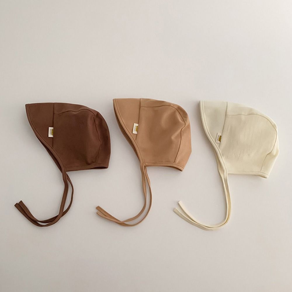 Pullover Design Newborn Hat Duck Tongue Baby Court Hat Lightweight Toddler Headwear Cap  Baby Wear