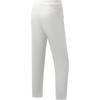 Li Ning Comfortable Simple Regular Knit Sports Pants Women Bottoms Off-White AKLRA88-3