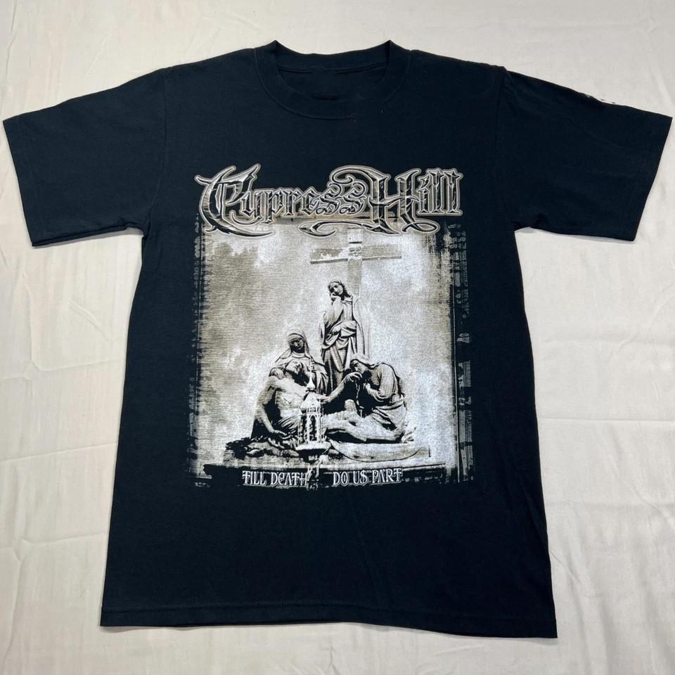 New Popular Cypress Hill  Till Death Do Us Part  Gift For Fans Men S5XL  TH328 Unisex T-Shirt M