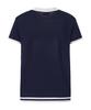 E.PARCA Manshaw Cool Summer Knit Top