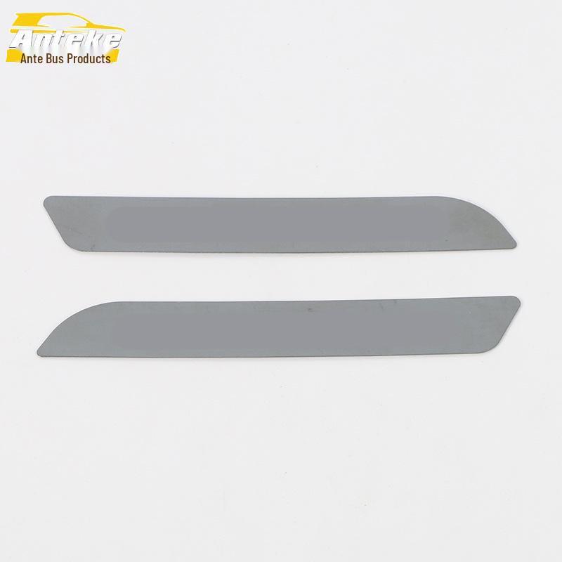 Wuling 22 Star Journey Rear Bumper Protector: Stainless Steel Trunk Guard