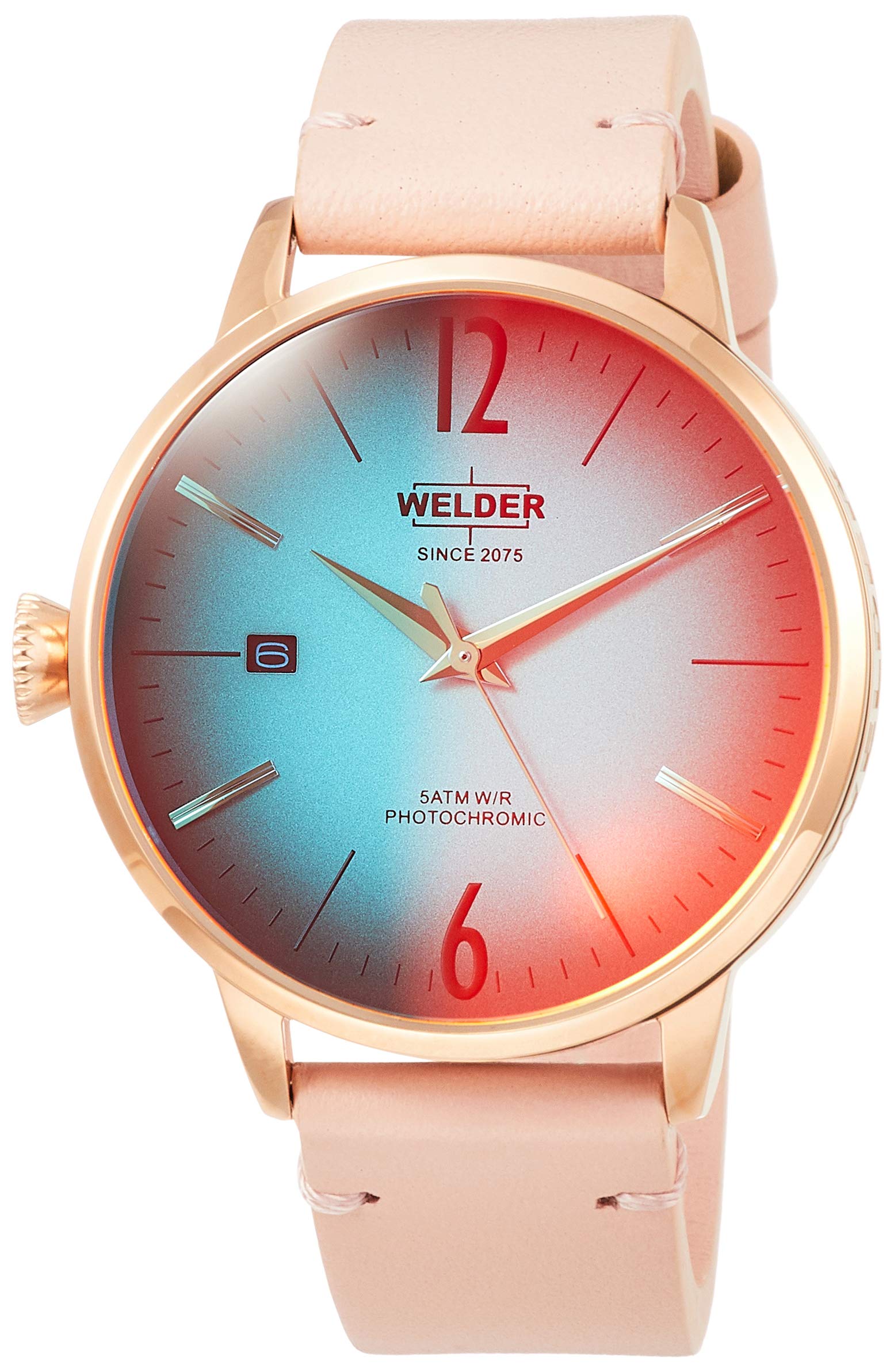 

Watch Welder Moody WRC107 Pink [Welder Moody] Men s зелёный