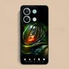 Alien Romulus Mobile Cell Phone Case for Xiaomi Redmi 15 14 13 12 A5 3 2 1 C Plus 4G 5G Colorful Printing Cover Cellphones Cover