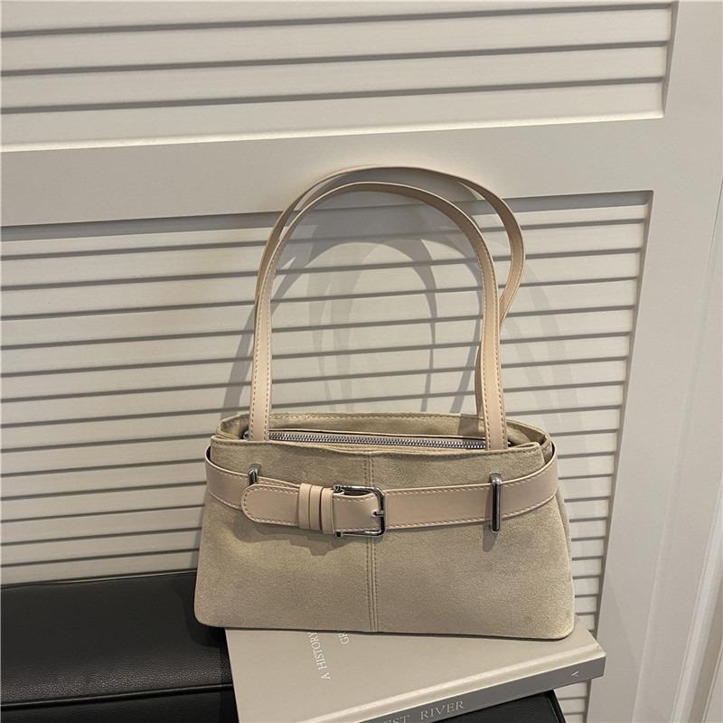 Large capacity casual today retro belt popular new design commuter shoulder underarm portable tote bag