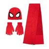 Childrens/Kids Acrylic Hat Gloves And Scarf Set