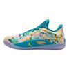 Jordan Zion 4 PF Comfortable Fit Basketball Shoes Men sneaker Aqua-Blue FD0591-301