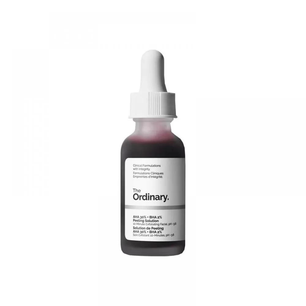 THE ORDINARY AHA 30% + BHA 2% Peeling Solution 30ml