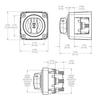 CP-0085-03 300 Amp Battery Power Off Switche