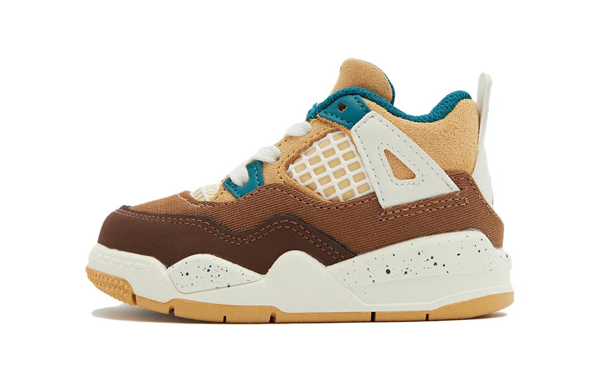Jordan 4 Retro Cacao Wow TD FB2215-200 23.5