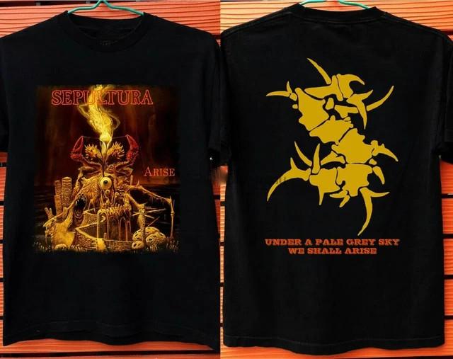 Blue Oyster Cult On Tour Band Black 2 Side T-shirt Unisex Unisex T-Shirt XXXL