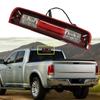 LED Third White Cargo Tail Lamp 3RD Rear Red Brake Light Compatible with 2009-2018 DO-DGE RAM 1500 2500 3500