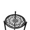 2 Tier Planter Balcony Indoor Garden Flower Pot Trays Bonsai Holder Home Decor Plant Stand Shelf