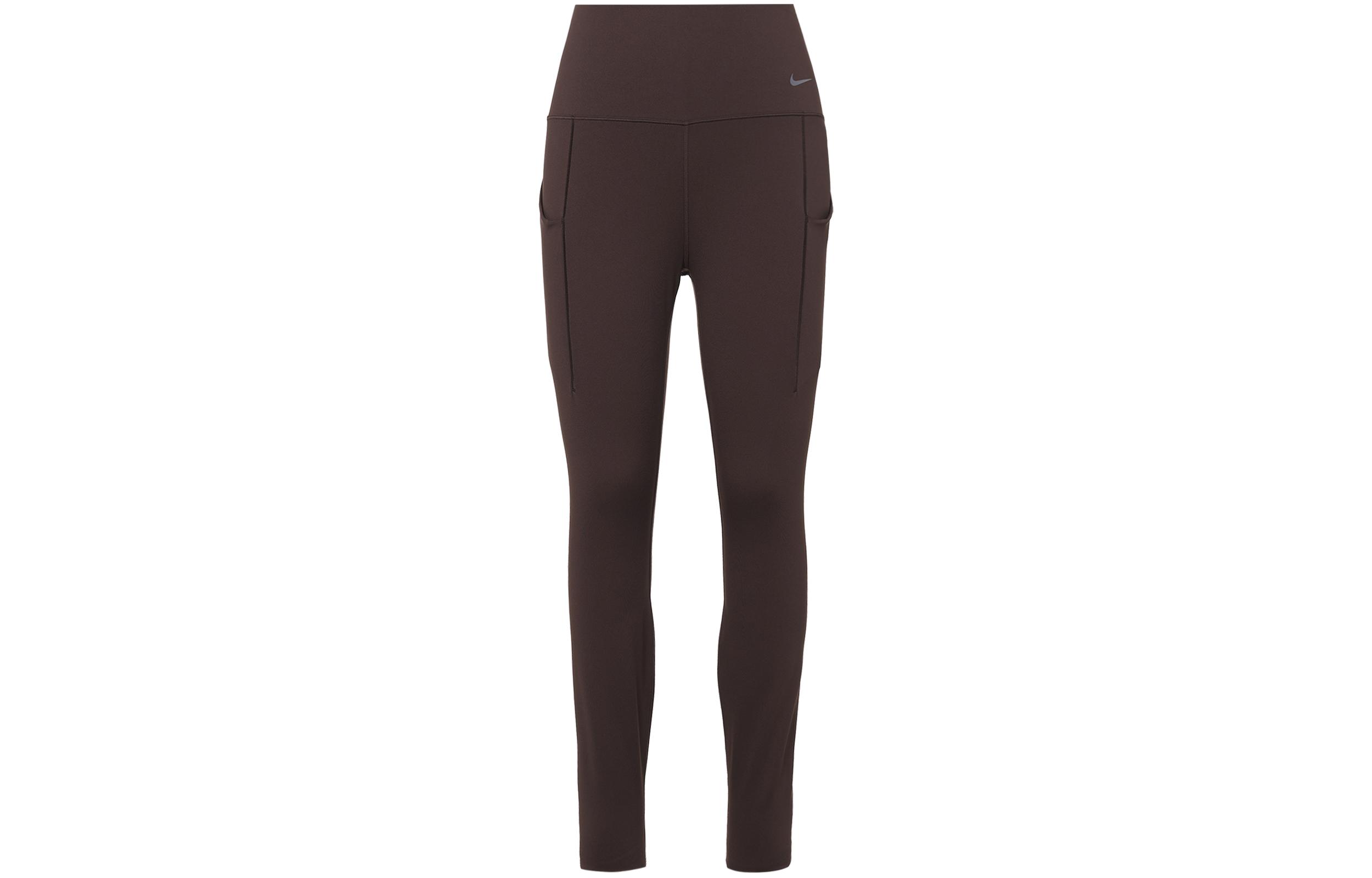 Nike Sports Pants Women s Earth Umber Moderate DQ5997-237 S