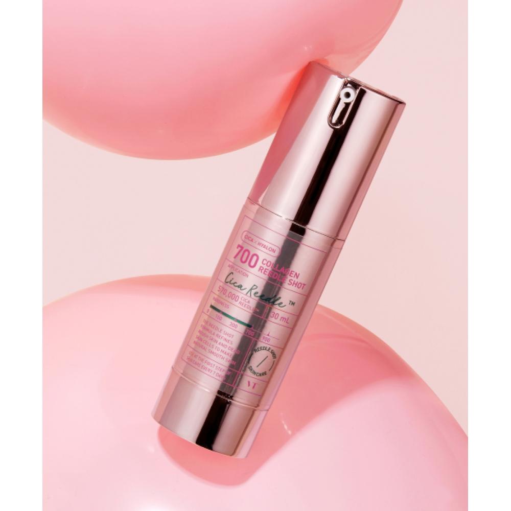 

Vt Cosmetics Vt Collagen Riddleshot 700 NONE