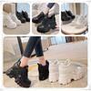Ainiway Platform Sneakers, Dad Sneakers for Women, Platform Shoes, Sneakers with Hidden Heel,