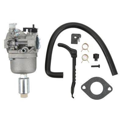 Carburetor Kit Replacement Carburetor Gasket Oil Tube for LT4200 2003 LT1000 LT2000 Lawn Mower