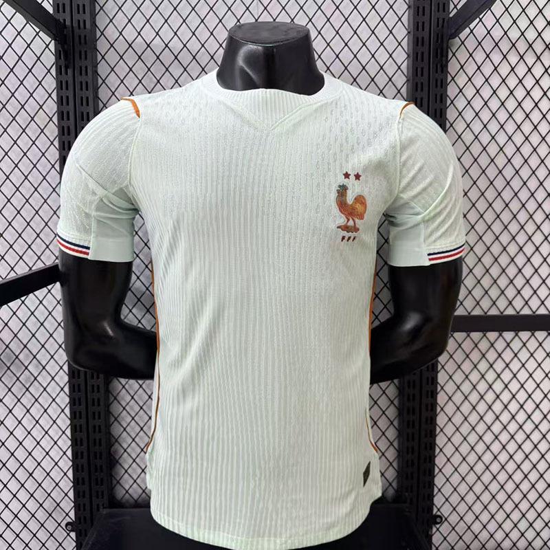 26 World Cup National Team Jersey: Thai Player Edition - Germany, Argentina, Japan, Spain, France, Portugal.