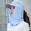 Breathable Scarves Mask Quick Drying Cycling Scarf Skin Friendly Anti-sun Mask  for Cycling Driving